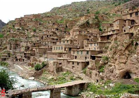 روستا مجن شاهرود استان سمنان - فروشگاه اینترنتی سی تی مهر